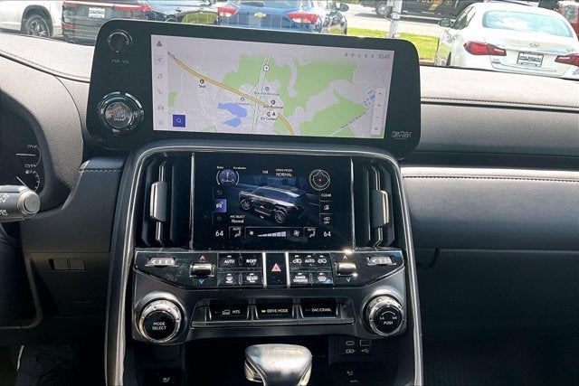 2024 Lexus LX LX 600 Luxury