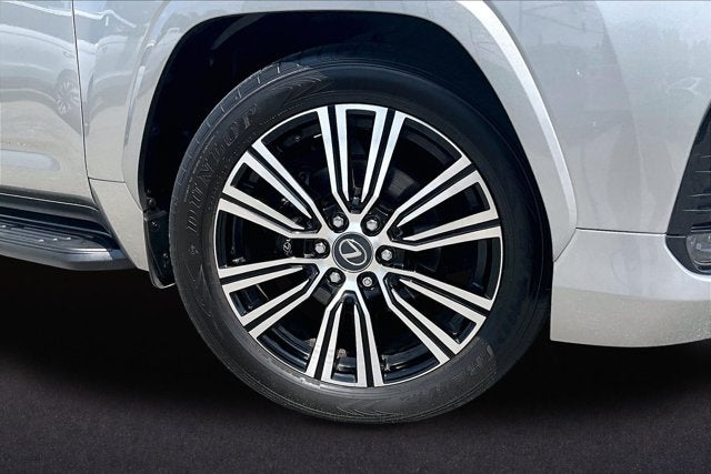 2024 Lexus LX LX 600 Luxury
