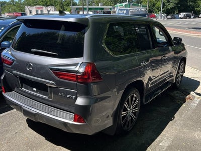 2018 Lexus LX LX 570