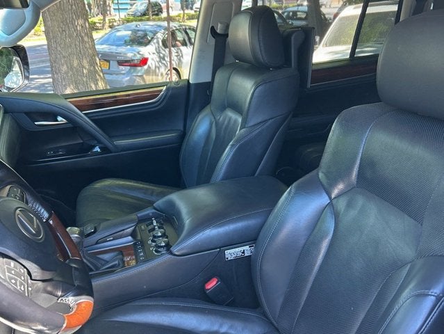 2018 Lexus LX LX 570