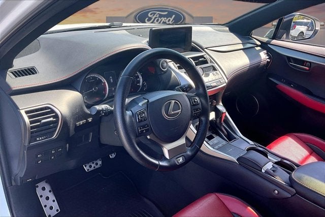 2020 Lexus NX NX 300 F SPORT