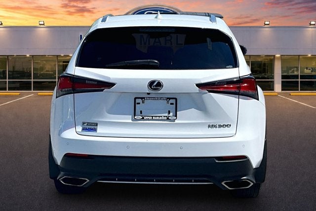 2020 Lexus NX NX 300 F SPORT