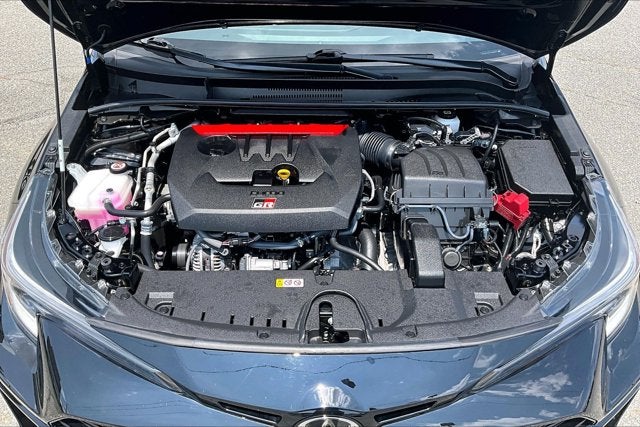 2025 Toyota GR Corolla Premium