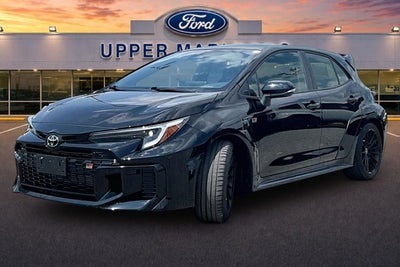 2025 Toyota GR Corolla Premium