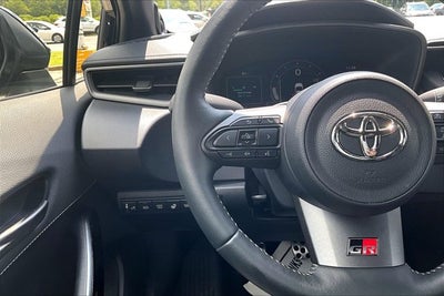 2025 Toyota GR Corolla Premium