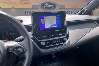 2025 Toyota GR Corolla Premium