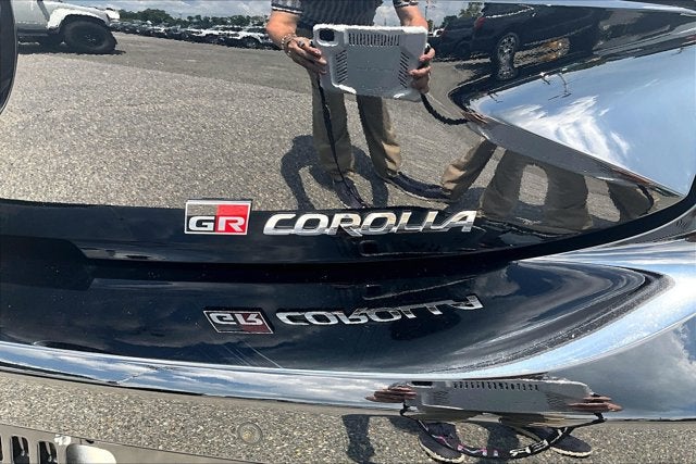 2025 Toyota GR Corolla Premium