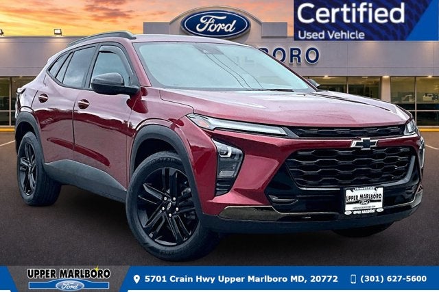 2024 Chevrolet Trax ACTIV