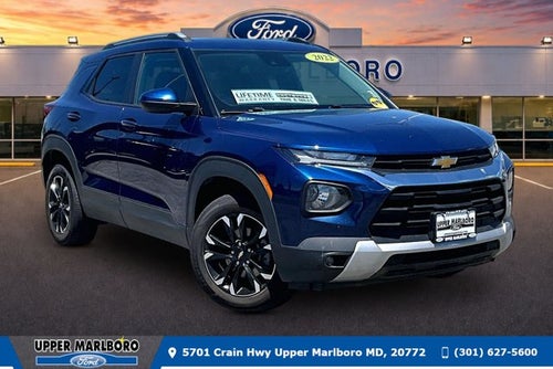 2022 Chevrolet Trailblazer LT