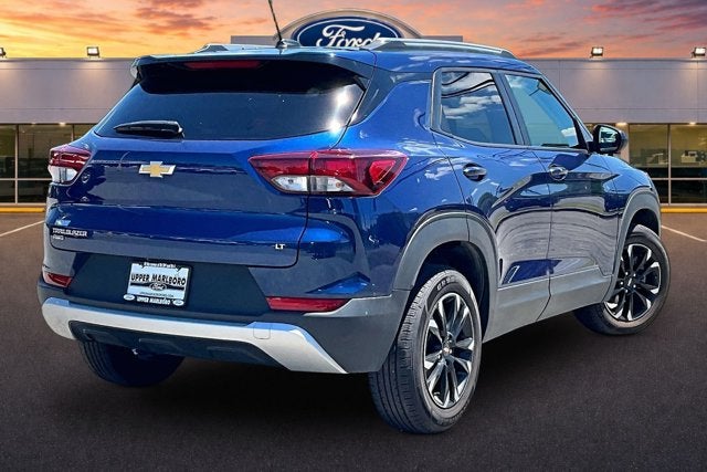 2022 Chevrolet Trailblazer LT