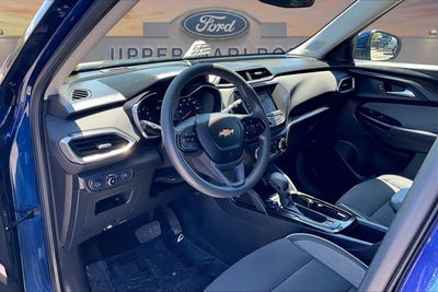 2022 Chevrolet Trailblazer LT
