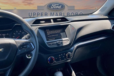 2022 Chevrolet Trailblazer LT