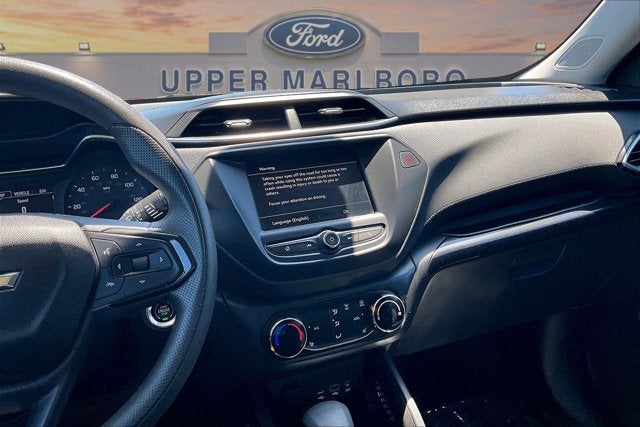 2022 Chevrolet Trailblazer LT