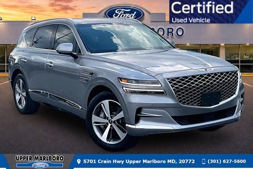 2023 Genesis GV80 3.5T