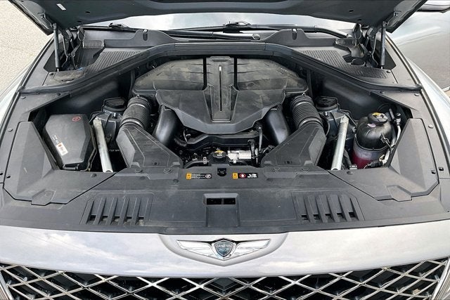 2023 Genesis GV80 3.5T