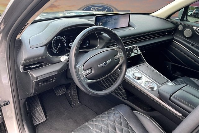 2023 Genesis GV80 3.5T