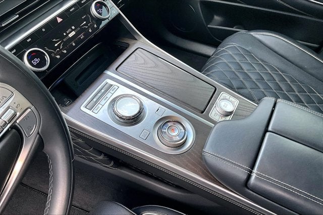 2023 Genesis GV80 3.5T
