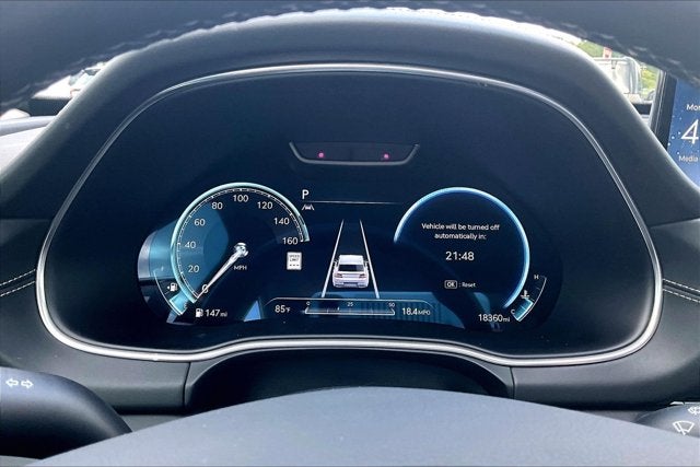 2023 Genesis GV80 3.5T