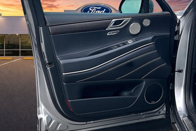 2023 Genesis GV80 3.5T