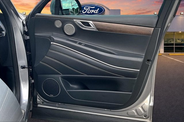 2023 Genesis GV80 3.5T