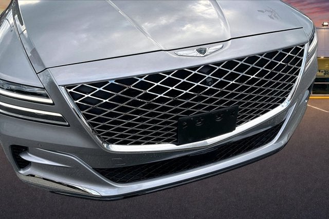 2023 Genesis GV80 3.5T