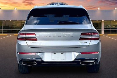 2023 Genesis GV80 3.5T