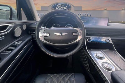 2023 Genesis GV80 3.5T