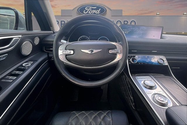 2023 Genesis GV80 3.5T