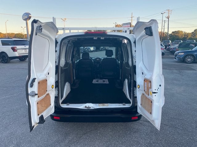 2020 Ford Transit Connect Van XL