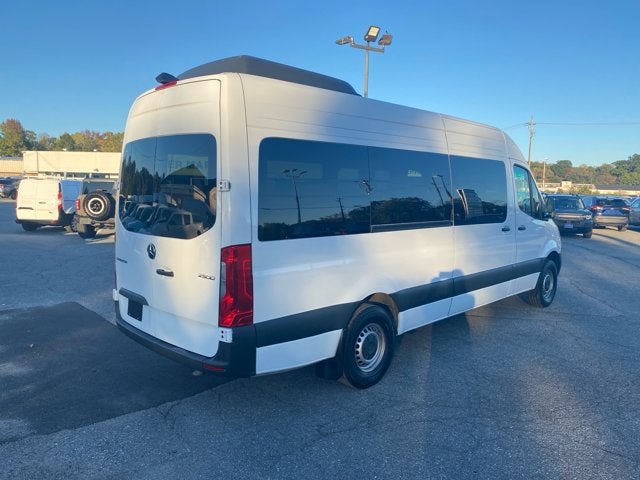 2025 Mercedes-Benz Sprinter 15 Passenger Van 250