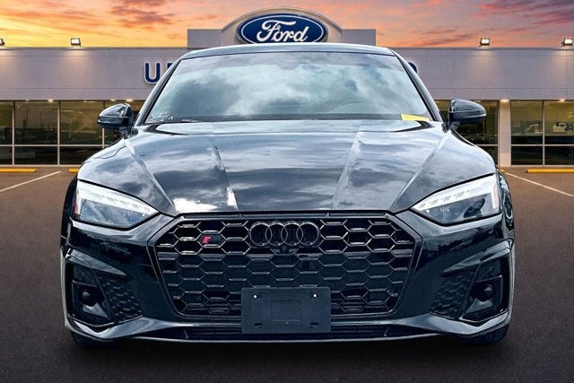 2024 Audi S5 Sportback Premium Plus