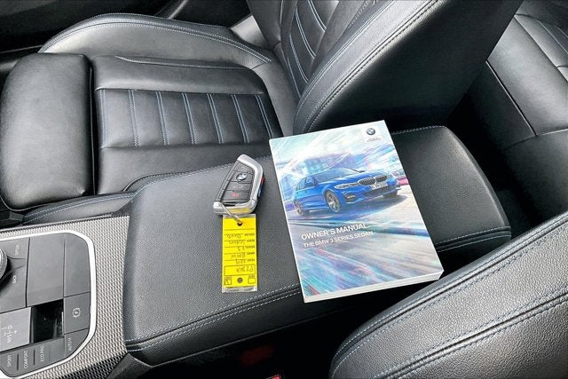 2019 BMW 3 Series 330i xDrive