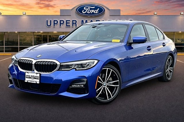 2019 BMW 3 Series 330i xDrive