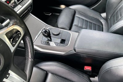 2019 BMW 3 Series 330i xDrive