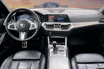 2019 BMW 3 Series 330i xDrive