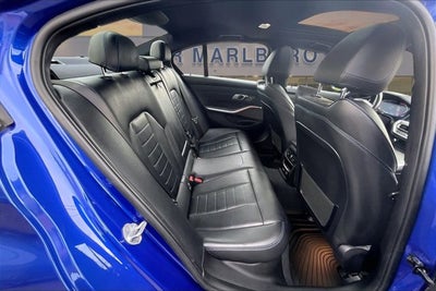 2019 BMW 3 Series 330i xDrive