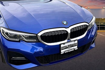 2019 BMW 3 Series 330i xDrive