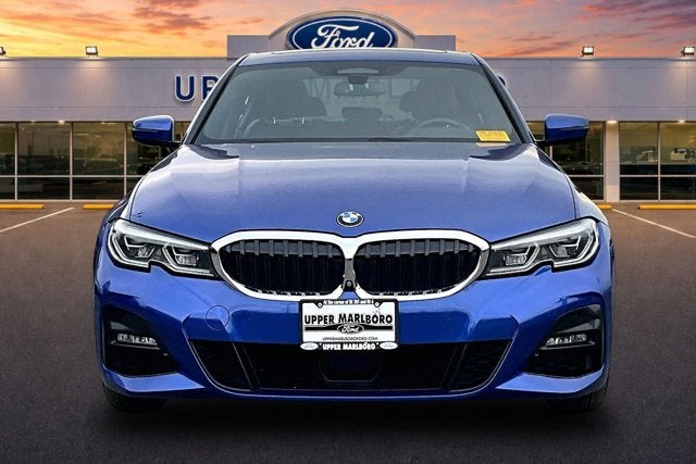 2019 BMW 3 Series 330i xDrive