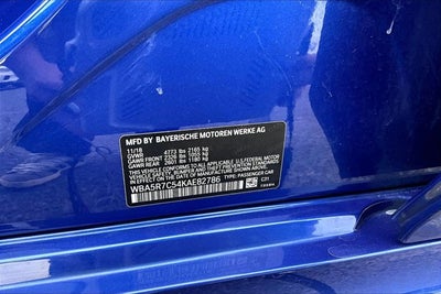 2019 BMW 3 Series 330i xDrive