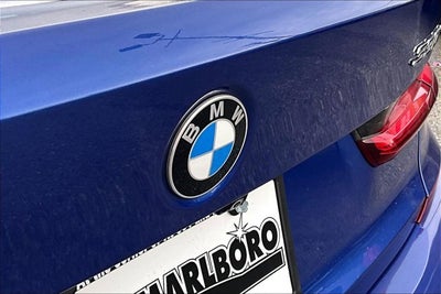 2019 BMW 3 Series 330i xDrive