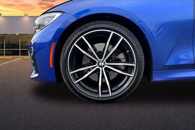 2019 BMW 3 Series 330i xDrive