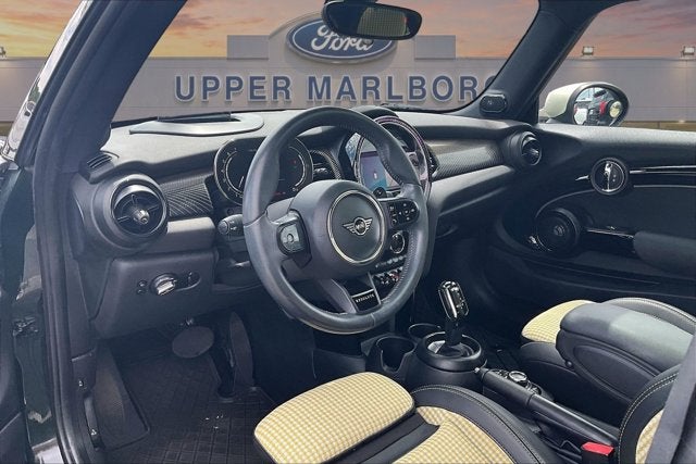 2023 MINI Hardtop 2 Door Cooper S Classic