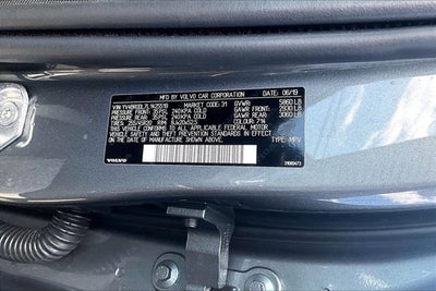 2020 Volvo XC60 Inscription