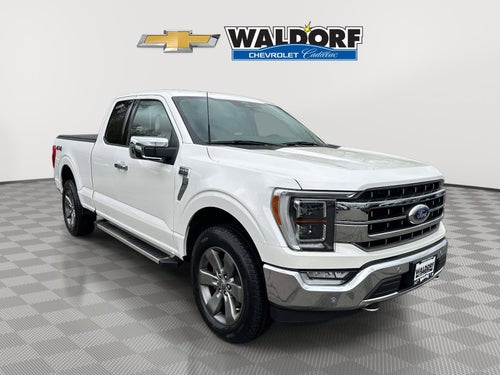 2022 Ford F-150 Base