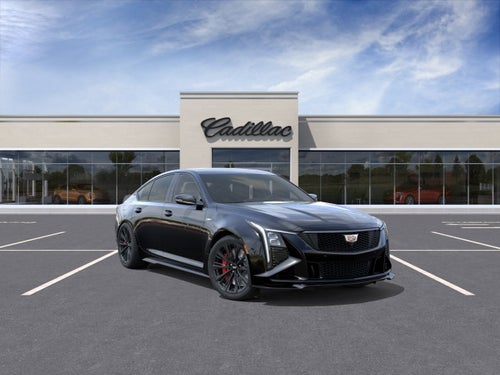 2026 Cadillac CT5-V Blackwing