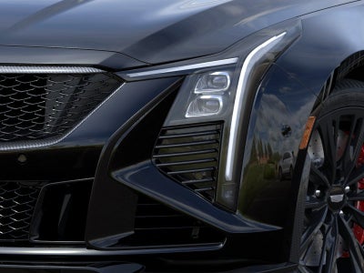 2026 Cadillac CT5-V Blackwing