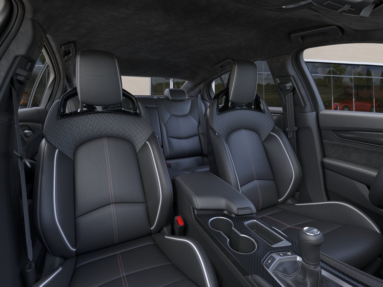 2026 Cadillac CT5-V Blackwing