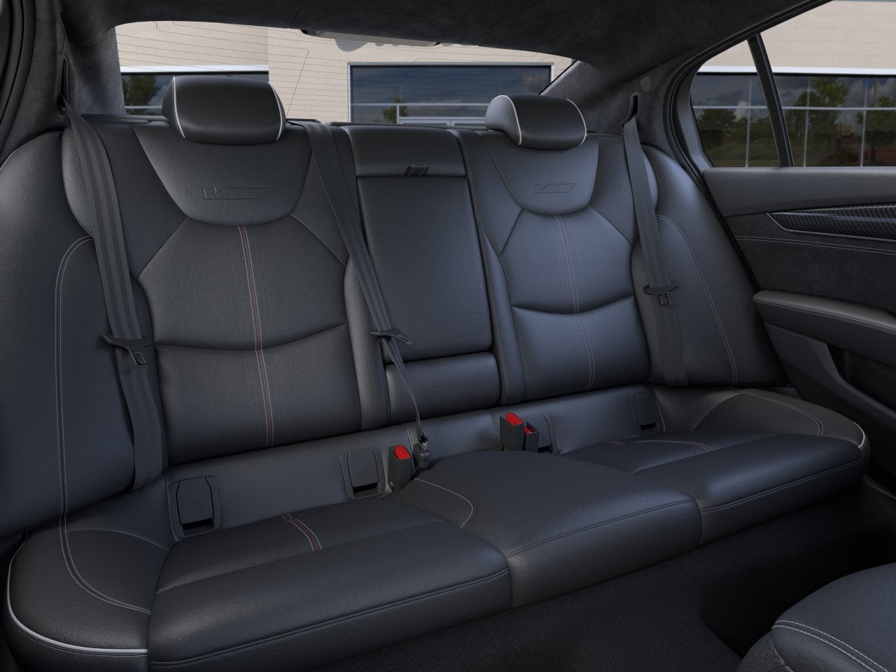 2026 Cadillac CT5-V Blackwing