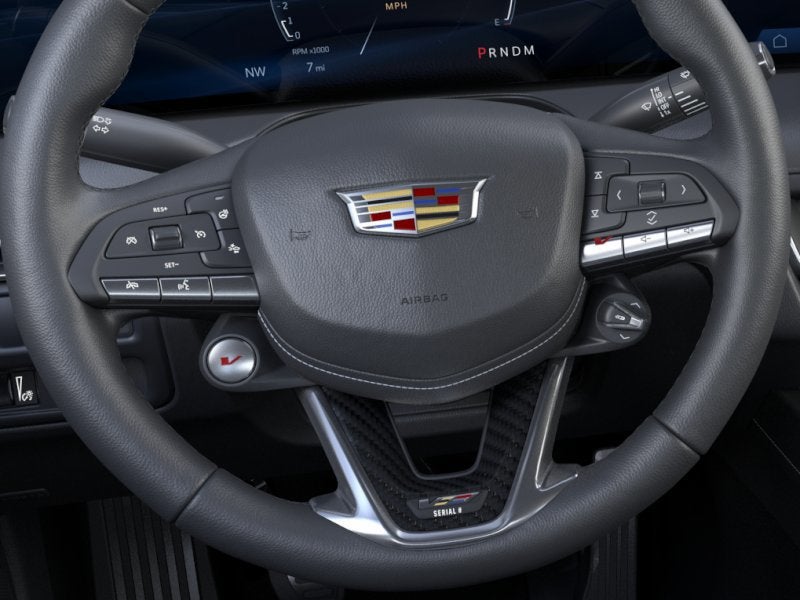 2026 Cadillac CT5-V Blackwing