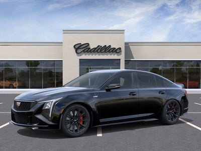 2026 Cadillac CT5-V Blackwing